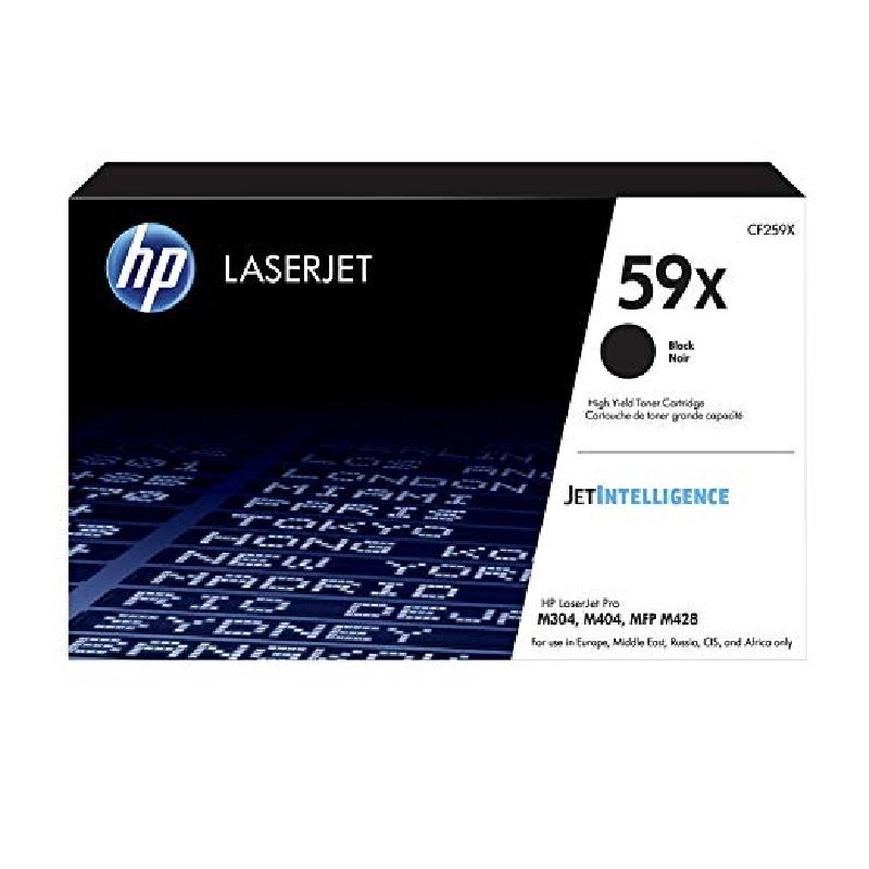 HP TONER LASER CF259X NEGRO