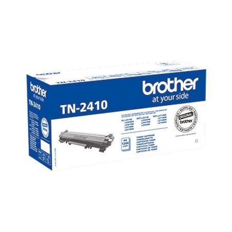 BROTHER TONER TN2410 NEGRO