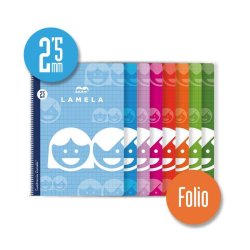 CUADERNO ESPIRAL BASICO...