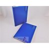 AGENDA 17X24CM. D/P 2020 PAROS AZUL