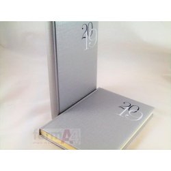 AGENDA 17X24CM. D/P 2019...