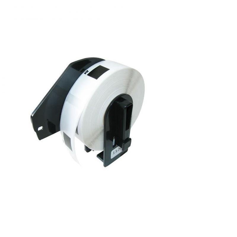 ETIQUETA PAPEL PRECORTADA GENERICA BROTHER DK11204