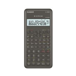 CALCULADORA CIENTIFICA CASIO FX-82MS2