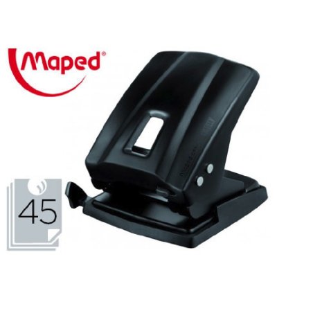 TALADRADOR MAPED ESSENTIALS METAL NEGRO