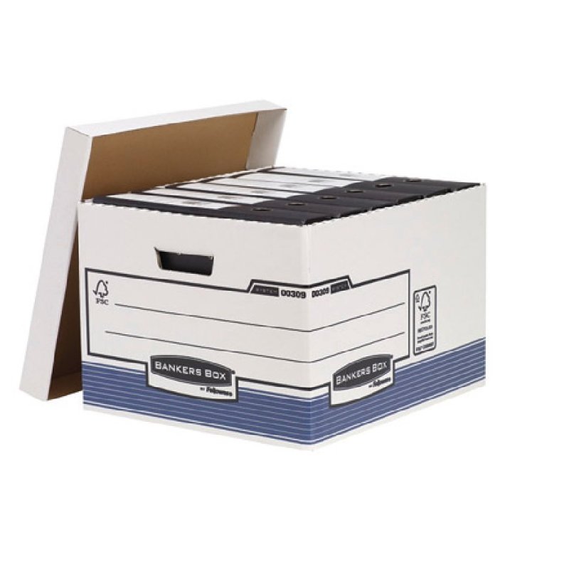 GRAN CONTENEDOR SYSTEM AUTOMATICO FOLIO FELLOWES