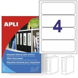 ETIQUETA PARA ARCHIVO...