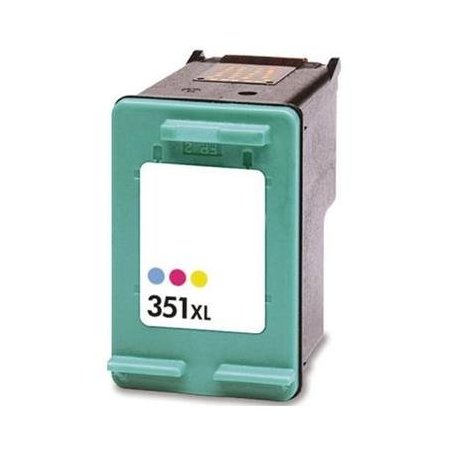 CARTUCHO RECICLADO HP Nº 351XL TRICOLOR