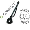 BOLIGRAFO EXTENSIBLE Q-CONNECT NEGRO
