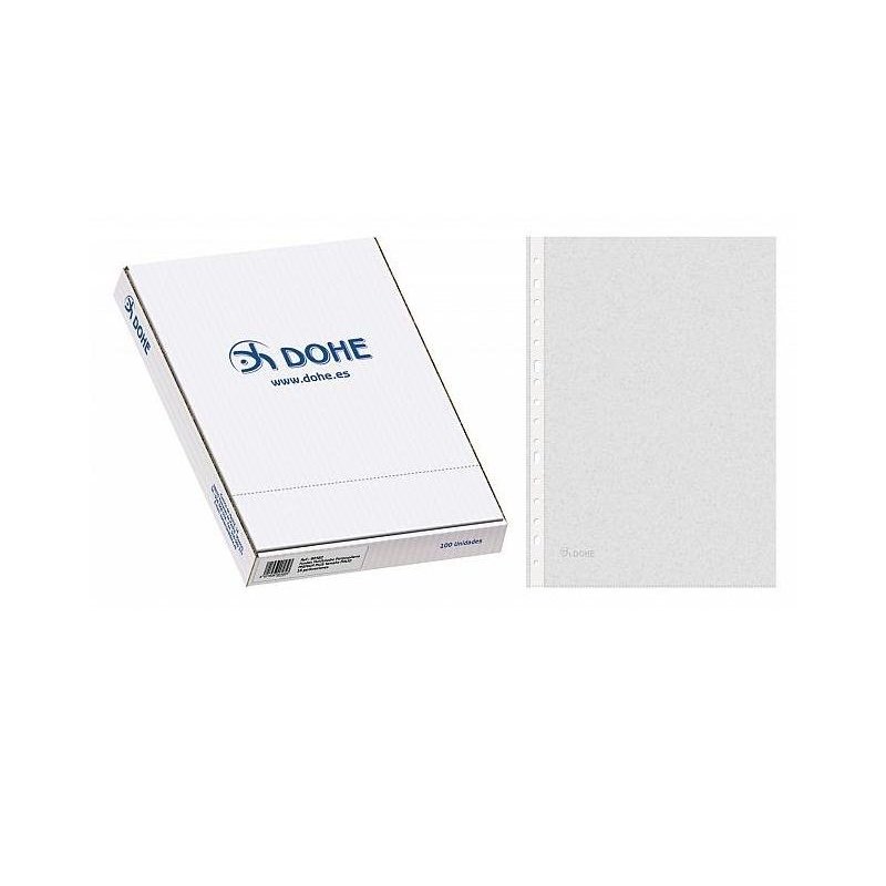 FUNDA MULTITALADRO FOL DOHE PREMIUM PLUS PP  C/100