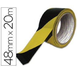 CINTA ADHESIVA DE SEGURIDAD...