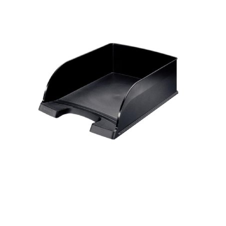 BANDEJA DE SOBREMESA PLASTICO PLUS JUMBO LEITZ NEG