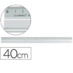 REGLA ALUMINIO Q-CONNECT...