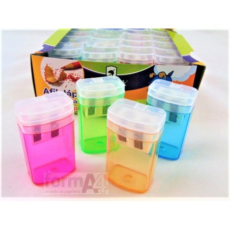 AFILALAPIZ CON DEPOSITO BISMARK 2 AGUJEROS