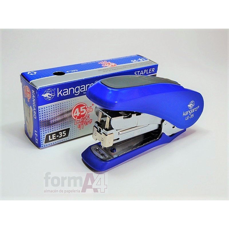 GRAPADORA METAL KANGARO LE-35 BAJO ESFUERZO