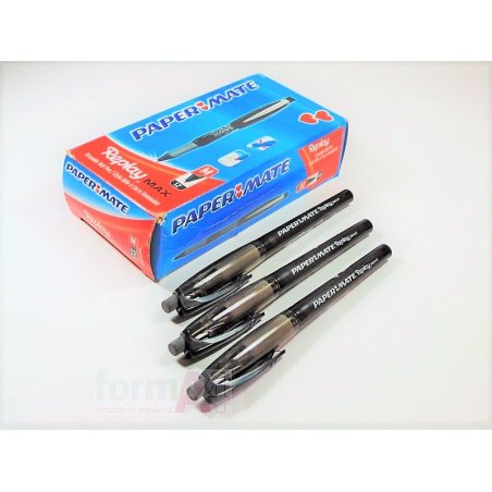 BOLIGRAFO REPLAY MAX NEGRO