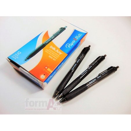 BOLIGRAFO P. MATE  INKJOY 300RT NEGRO