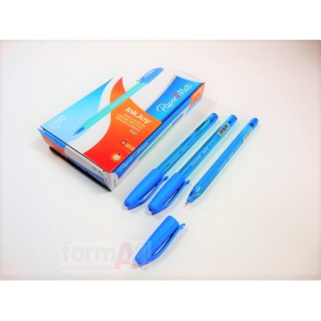 BOLIGRAFO P. MATE INKJOY 100 TURQUESA