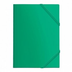 CARPETA CON GOMAS Y 3...