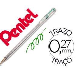 BOLIGRAFO PENTEL SUPER BK...