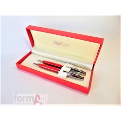 KIT BOLIGRAFO Y PORTAMINAS...