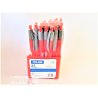 BOLIGRAFO MILAN P-1 TOUCH DRY GEL ROJO