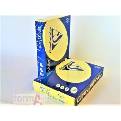 PAPEL TROPHEE A4 80 GR. AMARILLO CANARIO P/500
