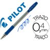 BOLIGRAFO PILOT BPS-GP AZUL