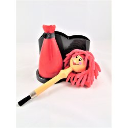 SET OFICINA DOLLS CLAUDIA