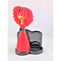 SET OFICINA DOLLS CLAUDIA