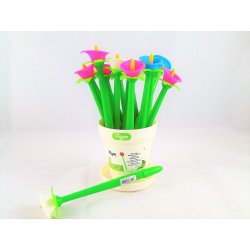 BOLIGRAFO FLOWER SHOP...