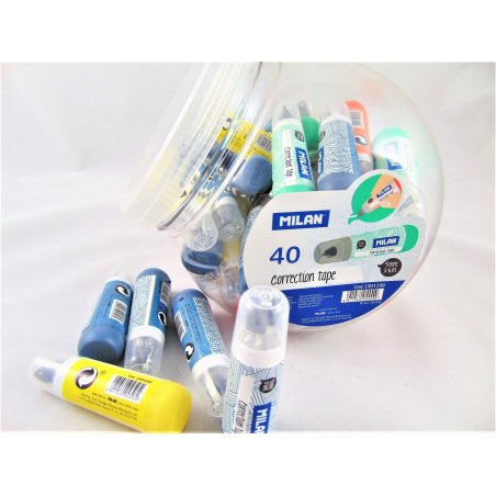 CINTA CORRECTORA MILAN 5MMX6M. 