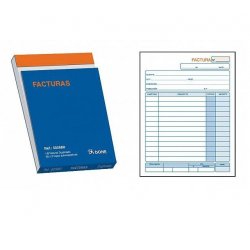 TALONARIO FACTURAS DOHE 8º...