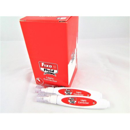BOLIGRAFO CORRECTOR FIXO 8ML