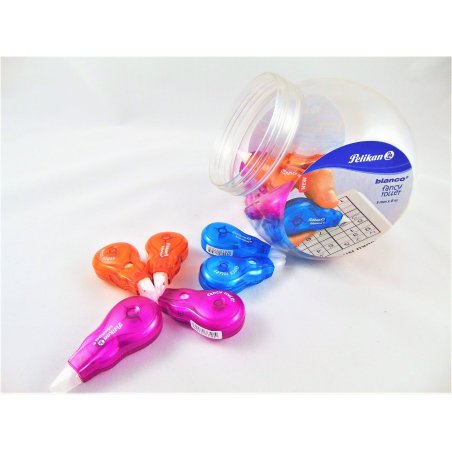 CINTA CORRECTORA FANCY ROLLER PELIKAN 5MMX8M.
