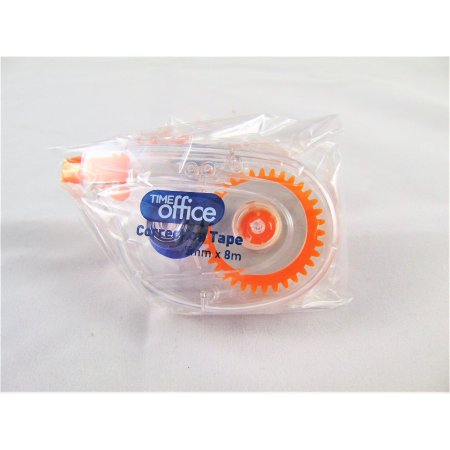CINTA CORRECTORA LATERAL TIME OFFICE 5MMX8M.