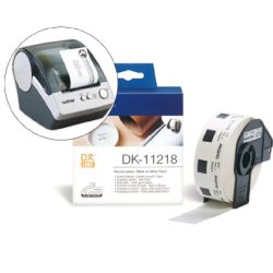 ETIQUETA PAPEL PRECORTADA...