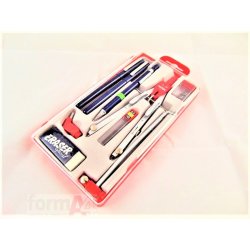 CAJA BIGOTERA/2 ROLLER...