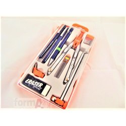 CAJA BIGOTERA/2 ROLLER...