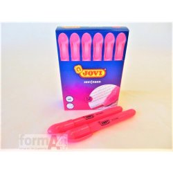 MARCADOR FLUOR JOVI NEON ROSA