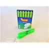 MARCADOR FLUOR JOVI NEON VERDE
