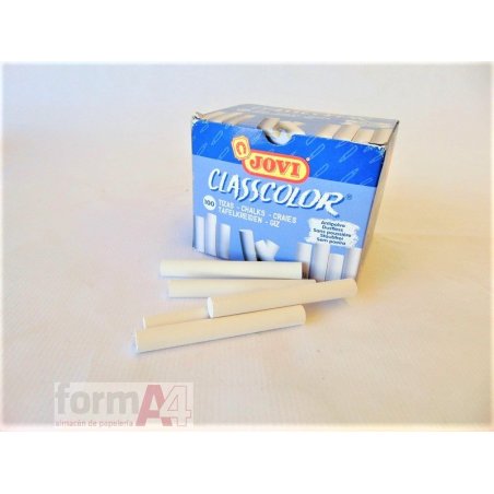TIZA BLANCA JOVI CLASSCOLOR C/100