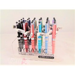 BOLIGRAFO OFFICE BOX DINAMIC COLORS