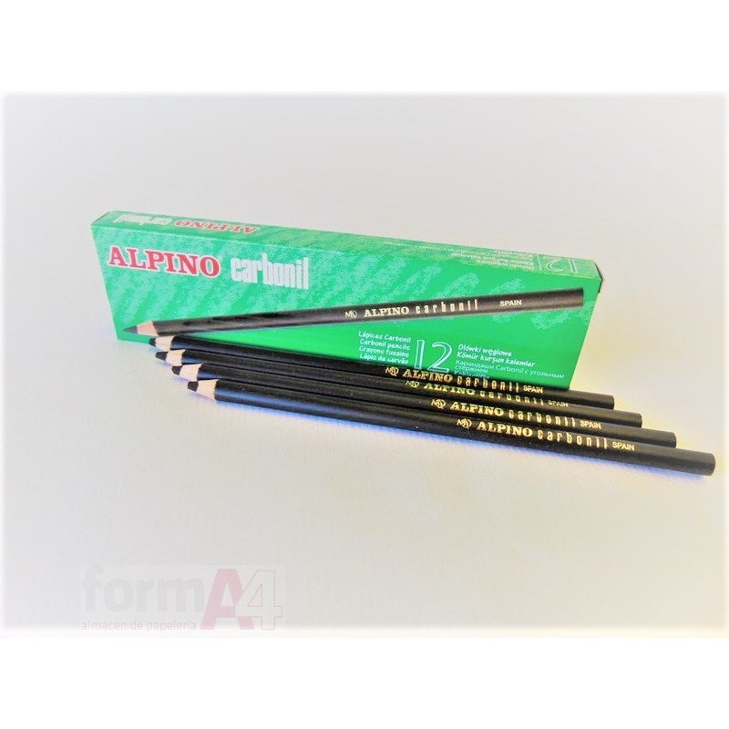 LAPIZ CARBONIL Nº2 C/12