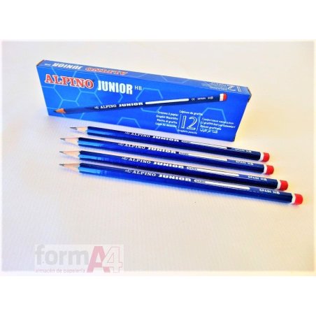 LAPIZ JUNIOR Nº 2 C/12