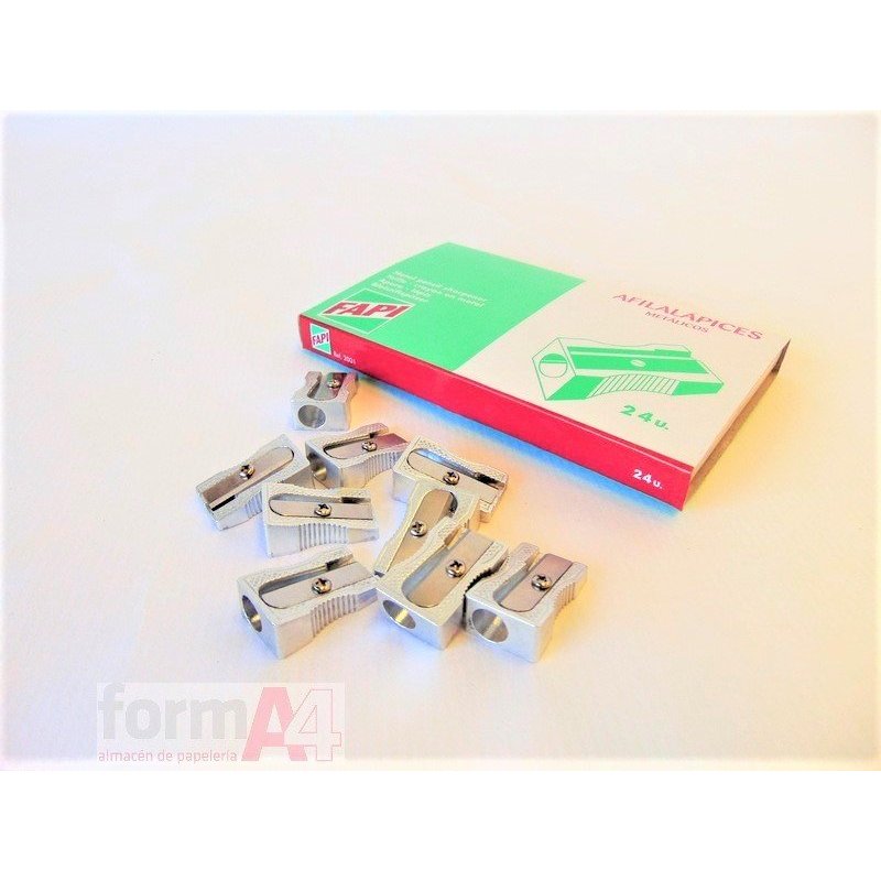 AFILALAPIZ METAL CUÑA FAIBO 1 AGUJERO