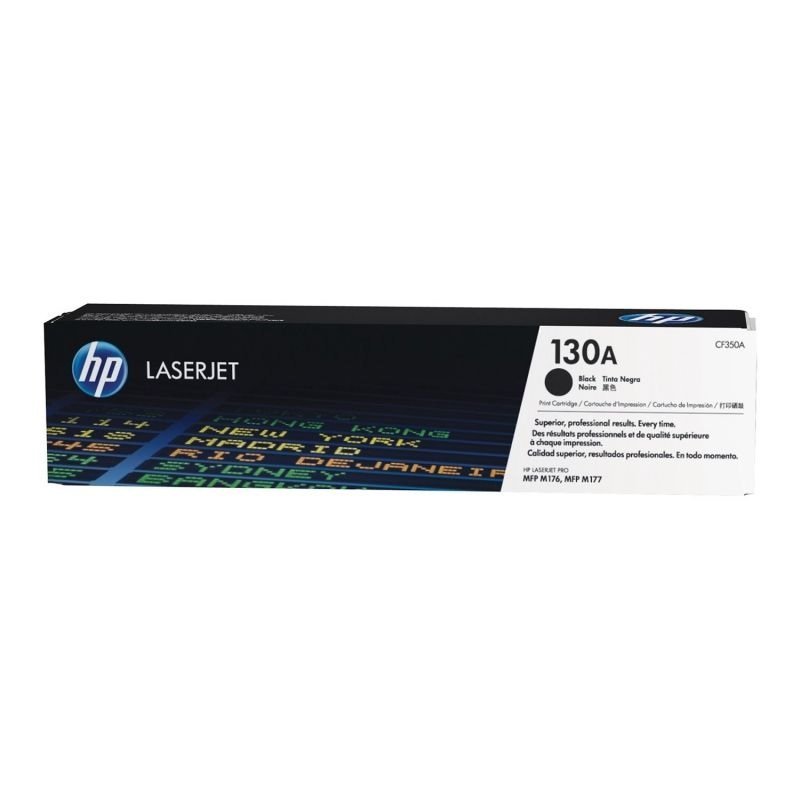 HP TONER LASER CF350A NEGRO