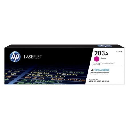 HP TONER LASER CF543A MAGENTA