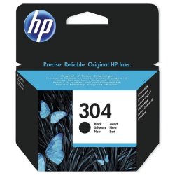 HP CARTUCHO Nº 304 NEGRO