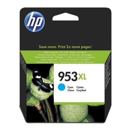 HP CARTUCHO Nº 953XL CYAN