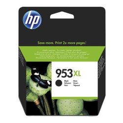 HP CARTUCHO Nº 953XL NEGRO